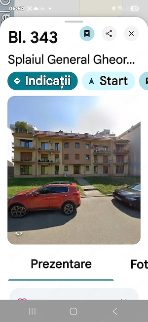 Închiriez ap.3 camere