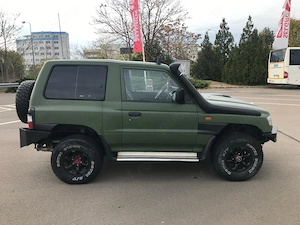 Mitshubishi Pajero 2.5-7200 euro - imagine 3