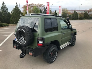Mitshubishi Pajero 2.5-7200 euro - imagine 5