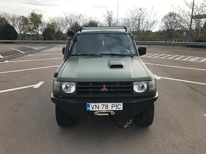 Mitshubishi Pajero 2.5-7200 euro - imagine 2