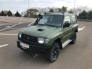 Mitshubishi Pajero 2.5-7200 euro