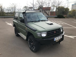 Mitshubishi Pajero 2.5-7200 euro - imagine 4