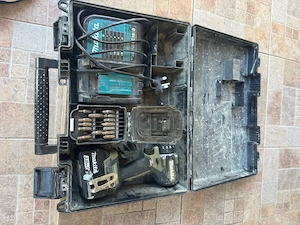 autofiletanta makita green olive