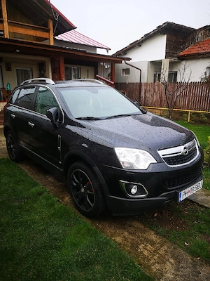 Opel Antara 4X4 .2,2 Disel Stare buna  - imagine 5