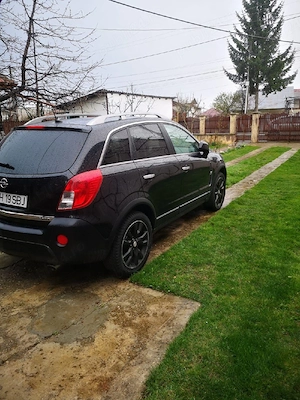 Opel Antara 4X4 .2,2 Disel Stare buna  - imagine 3