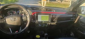 Toyota Hailux 2024  - imagine 5