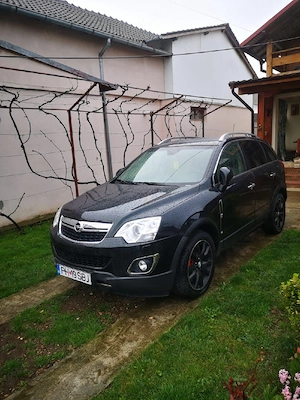 Opel Antara 4X4 .2,2 Disel Stare buna  - imagine 4