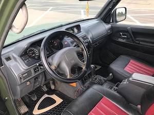 Mitshubishi Pajero 2.5-7200 euro - imagine 8