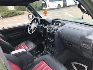 Mitshubishi Pajero 2.5-7200 euro - imagine 7