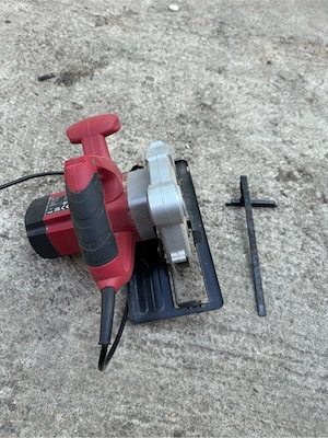 circular electric olimpya tools