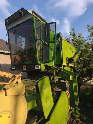 Combina John Deere 952  - imagine 2