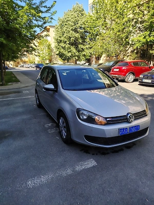 vand golf 6 2010 recent adus - imagine 2