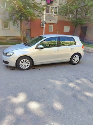 vand golf 6 2010 recent adus - imagine 4