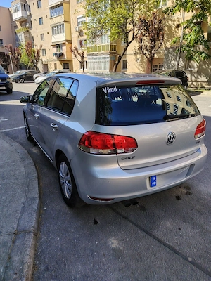 vand golf 6 2010 recent adus - imagine 5