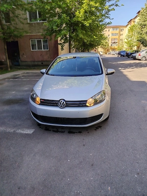 vand golf 6 2010 recent adus - imagine 8