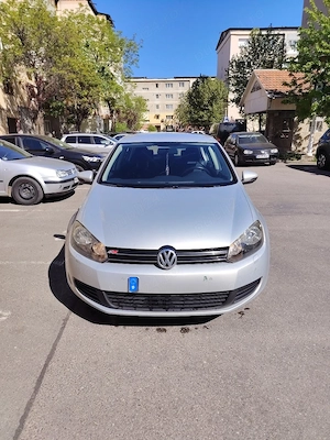 vand golf 6 2010 recent adus - imagine 6