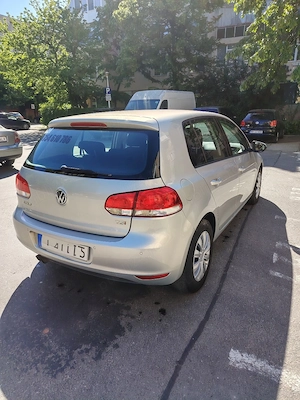 vand golf 6 2010 recent adus - imagine 3