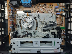 Video Samsung SV-600F