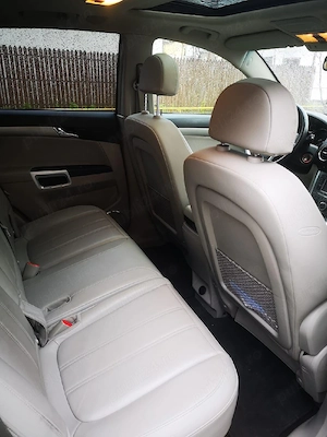 Opel Antara 4X4 .2,2 Disel Stare buna  - imagine 8