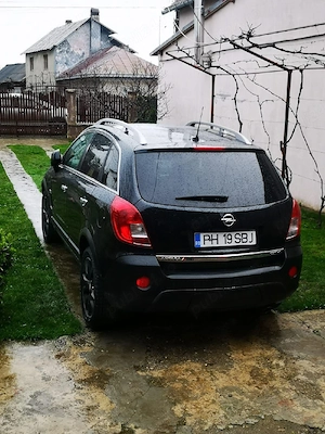 Opel Antara 4X4 .2,2 Disel Stare buna  - imagine 9