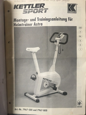 Vand bicicleta ergonomica