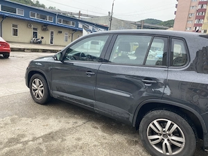 Vand Volkswagen Tiguan