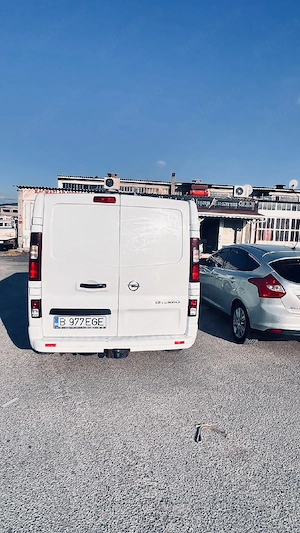 opel vivaro 2016 TVA deductibil  - imagine 6