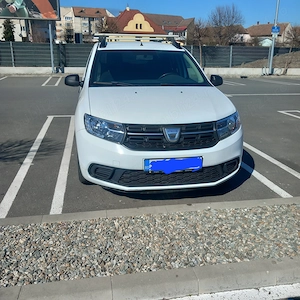  Dacia Logan mcv benzină an 2017  45000 km - imagine 10