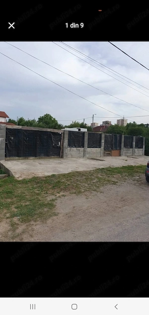 Loc de casă , cu proiect și fundație finalizate - imagine 3