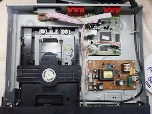DVD Payer BLU:SENS Functional