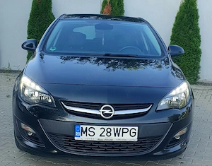 Opel Astra J Energy 1.7 CDTI 130 CP | Euro 5 | An 2014 |