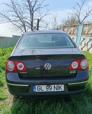 Schimb Volkswagen pasat B6  - imagine 5