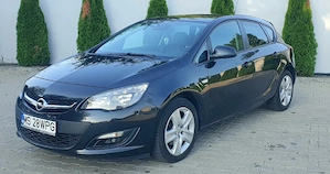 Opel Astra J Energy 1.7 CDTI 130 CP | Euro 5 | An 2014 |