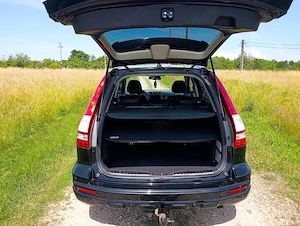 Honda CR-V 2.2 IDTEC 150cp diesel, Executive, cutie automata, 2011 - imagine 5