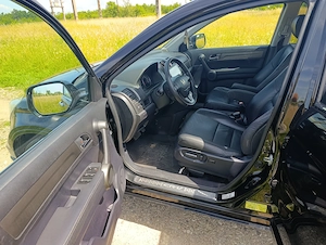 Honda CR-V 2.2 IDTEC 150cp diesel, Executive, cutie automata, 2011 - imagine 6