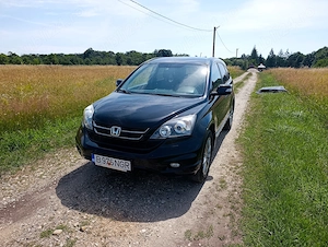 Honda CR-V 2.2 IDTEC 150cp diesel, Executive, cutie automata, 2011