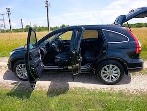 Honda CR-V 2.2 IDTEC 150cp diesel, Executive, cutie automata, 2011 - imagine 7