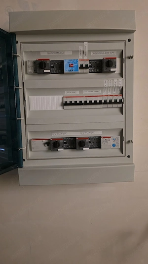Electrician calificat cu experiență  - imagine 5