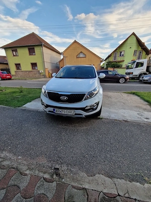 Vând Kia Sportage facelift 
