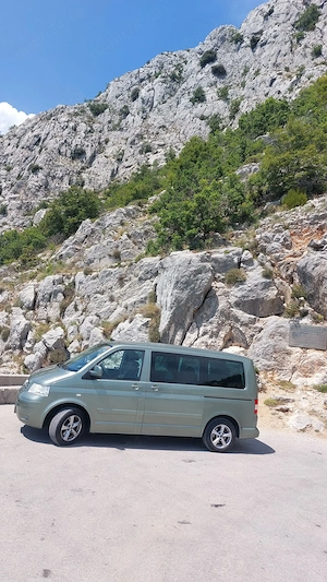 Vand schimb vw t5 multivan 7 locuri - imagine 5