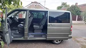 Vand schimb vw t5 multivan 7 locuri - imagine 3