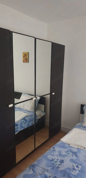 Inchiriez apartament 3 camere Lipovei  Piata Noua - imagine 5