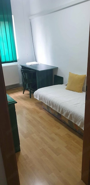 Inchiriez apartament 3 camere Lipovei  Piata Noua - imagine 3