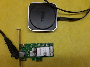 Modul Wi-Fi + Antena Externa Dell