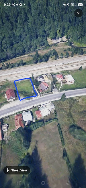 Teren intravilan,Predeal - imagine 9