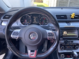 Passat CC 2.0 TDI 170 CP - imagine 3