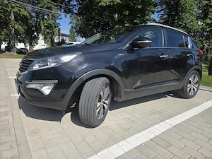 KIA Sportage 2.0 CRDi 184 CP 4x4 AWD | 2013 | 195.000 km