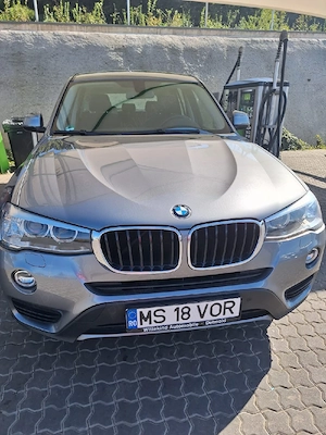 Bmw x3, diesel - imagine 5