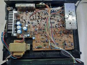 Reveiver Satelit ALBA Model: SAT-4502