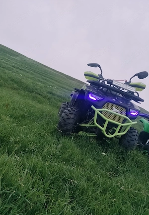 Vand atv XTR pro 150 cc, se afla in garantie.
